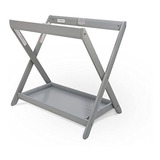 Uppababy - Soporte Para Moisés, Color Gris