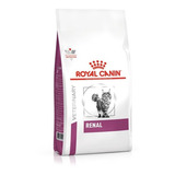 Alimento Royal Canin Gato Renal Mix 2kg