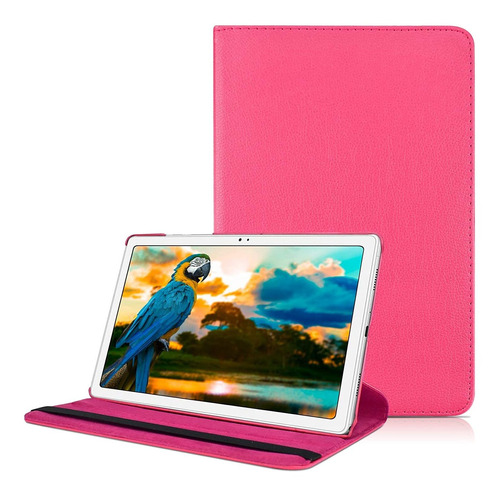 Capa Giratória Para Tablet Galaxy Tab A7 10.4 T500 / T505