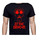 At The Drive In - Gas Mask - Rock/punk - Polera -cyco Record