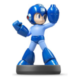 ..:: Amiibo Super Smash Bros ::.. Mega Man