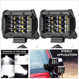 Barra De Luz De Trabajo Led Flo-od Sp-ot Offroad Camión De C