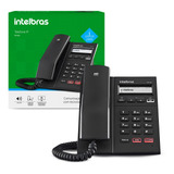 Telefone Intelbras Ip Voip Tip 125i Display Viva-voz Com Nf