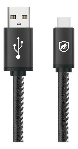 Cabo Tipo-c/usb-a - Turbo 1,5m - Caixa Com 10 Uni. Atacado