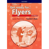 Get Ready For Flyers - Teacher's Book & Classroom Presentation Tool Pack, De Cliff, Petrina. Editorial Oxford University Press, Tapa Blanda En Inglés Internacional, 2017