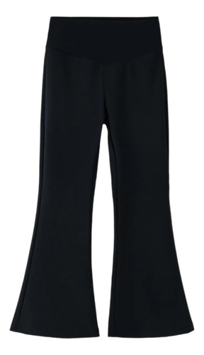 Pantalones Acampanados J Para Niñas, Pantalones De Cintura A