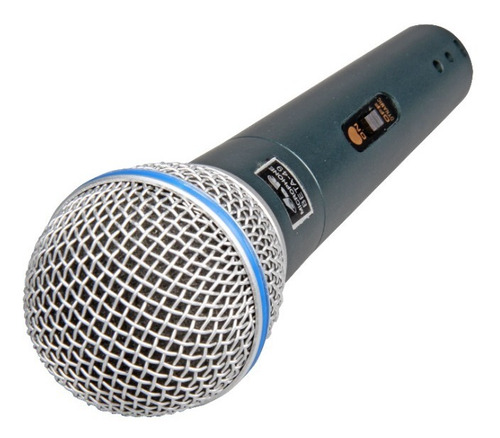 Pack 3 Microfonos Sm58 Gbr Dinamico Profesional Envio Gratis