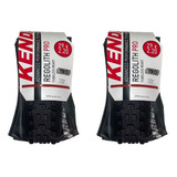 Par De Pneus 29x2.20 Kenda Regolith Pro Tubeless 120 Tpi Mtb