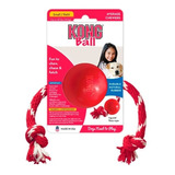 Kong Ball Con Cuerda