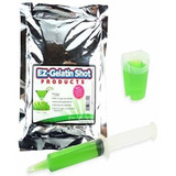 Gelatina - Mezcla De Chupito Appletini Ez-jello 6.78 Oz