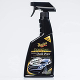 Gold Class Carnauba Más Prima Rápida Cera 16 Oz Meguiar.