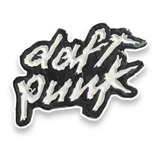 Pin Broche Metálico Daft Punk