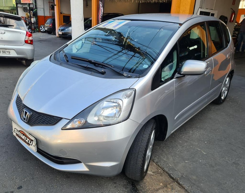 HONDA FIT FIT LX 1.4/ 1.4 FLEX 8V/16V 5P MEC. FLEX MANUAL