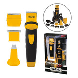 Multigroomer Wahl Groomsman Pro Sport Cabello Barba Cuerpo