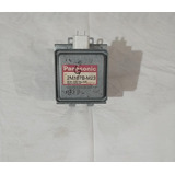 Magnetron Panasonic 2m167b Compatible Whirlpool Funcionando