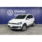 Volkswagen Cross Fox 2016 Std Q/c, Clima, Eléctrico