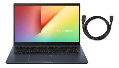 Laptop Asus Vivobook 15 15.6  16 Gb 256 Gb Ssd -negro