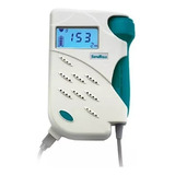 Doppler Fetal Profesional Sonotrax Basic A Edan ® Color Blanco