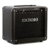 Cubo/amplificador Meteoro Nitrous Drive 15watts Rms 8 Pol.