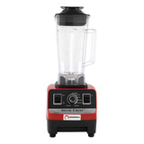 Licuadora Profesional Blender 4500w Rudo Frappe 2l Shorbull