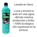 Lavado En Seco Para Automóviles 