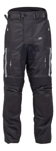 Pantalon Moto Hombre Tank Gun Con Protecciones