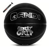 And1 Street Grip - Balon De Baloncesto De Cuero Compuesto Y