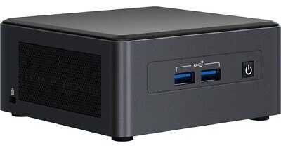 Intel Nuc 11 Pro Nuc11tnki5 Barebone Mini Desktop Comput Vvc