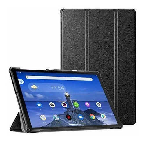 Funda Tablet Lenovo Tab M10 Hd Color Negro Antichoques