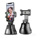 Soporte Telefono Gira 360° Robot Cameraman / Jp Ideas