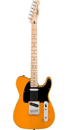 Guitarra Electrica Fender Squier Bullet Tele Tipo Telecaster