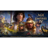 Age Of Empires 4 Pc Original