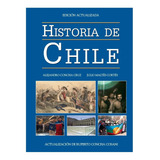 Libro Historia De Chile, (23° Edición). Envio Gratis