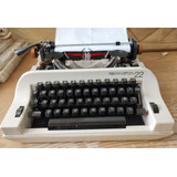 Maquina Escribir:remington 22, Incluye Estuche No Olivetti 