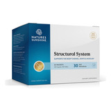Natures Sunshine Structural System Pack 60 Packets