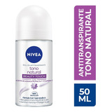 Nivea Beauty Touch Desodorante Tono Natural Aclarante 50 Ml Vitamina C Roll On