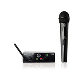 Akg Wms40 Inalámbrico Mini Solo Micrófono Vocal Set, 45a Ban