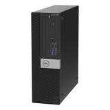 Cpu Desktop Dell Optiplex 7060 I7 8700 16gb 250gb Nvme