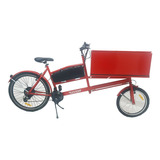 Cargo Bike Electrica 