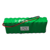 Bateria Pack 12v Aa 2600mah Recarregável 20 Células 