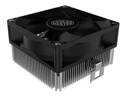 Ventoinha Fan Cooler Processador Cpu Amd Am4 Fm2 Fm1 Am3 Am2