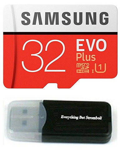 Clase Samsung Evo, Con Más De 32 Gb Microsd Hc 10 Uhs-1 Tarj