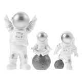 Decoración Para Tartas Con Diseño De Astronauta De Juguete E