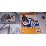 Nba Live 99 Ea Sports Nintendo 64