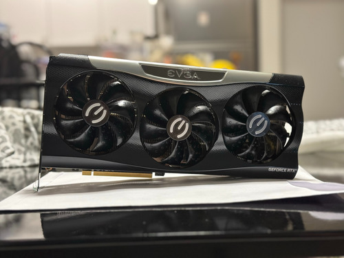 Nvidia Geforce Rtx 3080 12gb Ftw3 Ultra Gaming Top