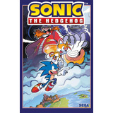 Libro Sonic The Hedgehog 1b