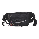 Cangurera Travel Republic Tr19061 Negra