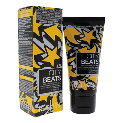 Tinte De Pelo Redken City Beats By Shades Eq Yellow Cab, 30  | Envío gratis
