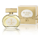 Antônio Her Golden Secret 80ml Eau De Toilette Original