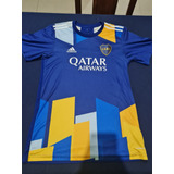 Camiseta Boca Tercera 2020/2021